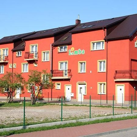 Bed and Breakfast Limba Леба Экстерьер фото