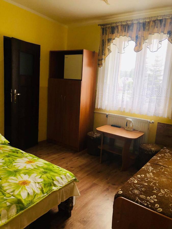 Bed and Breakfast Limba Леба Экстерьер фото