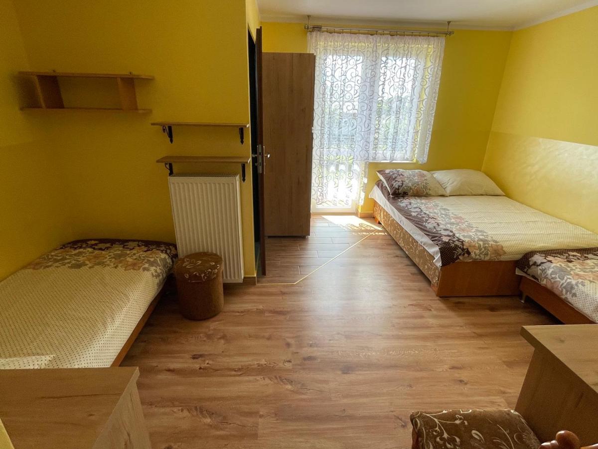 Bed and Breakfast Limba Леба Экстерьер фото
