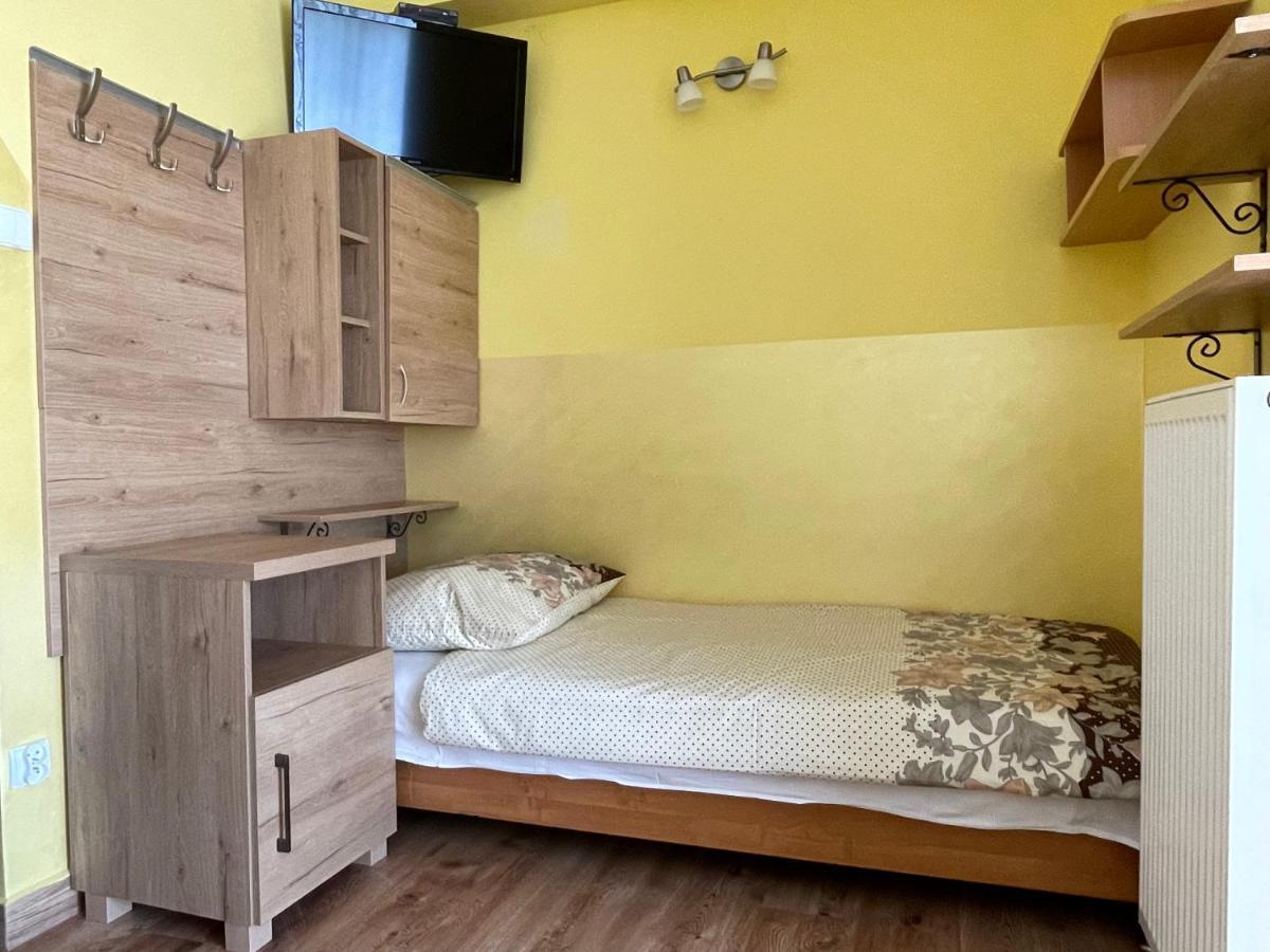 Bed and Breakfast Limba Леба Экстерьер фото