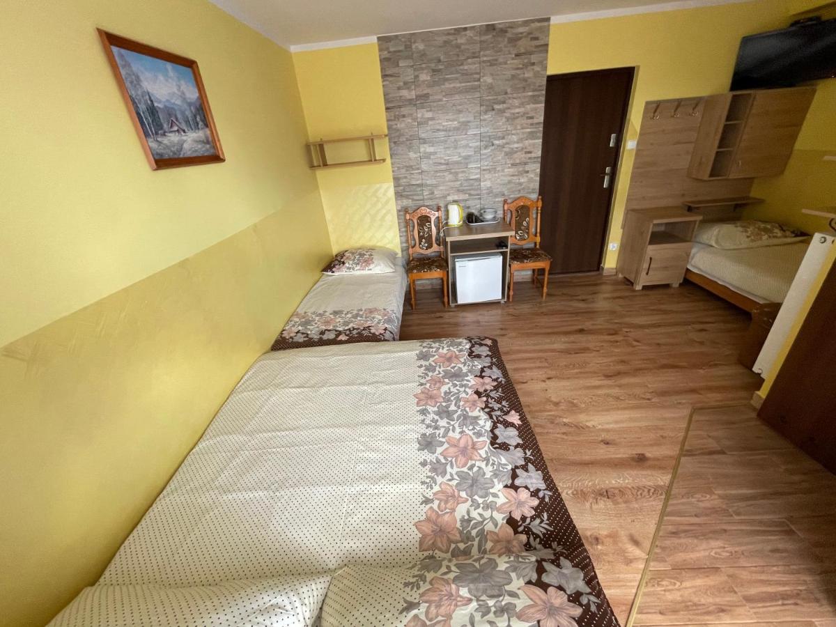 Bed and Breakfast Limba Леба Экстерьер фото