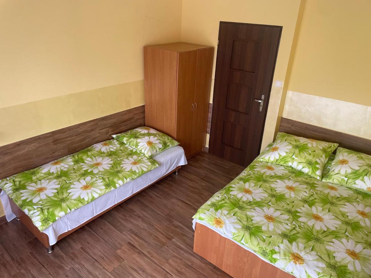 Bed and Breakfast Limba Леба Экстерьер фото