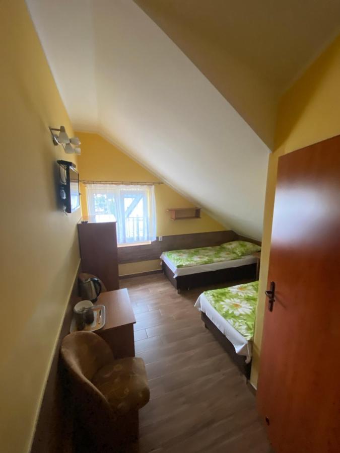 Bed and Breakfast Limba Леба Экстерьер фото