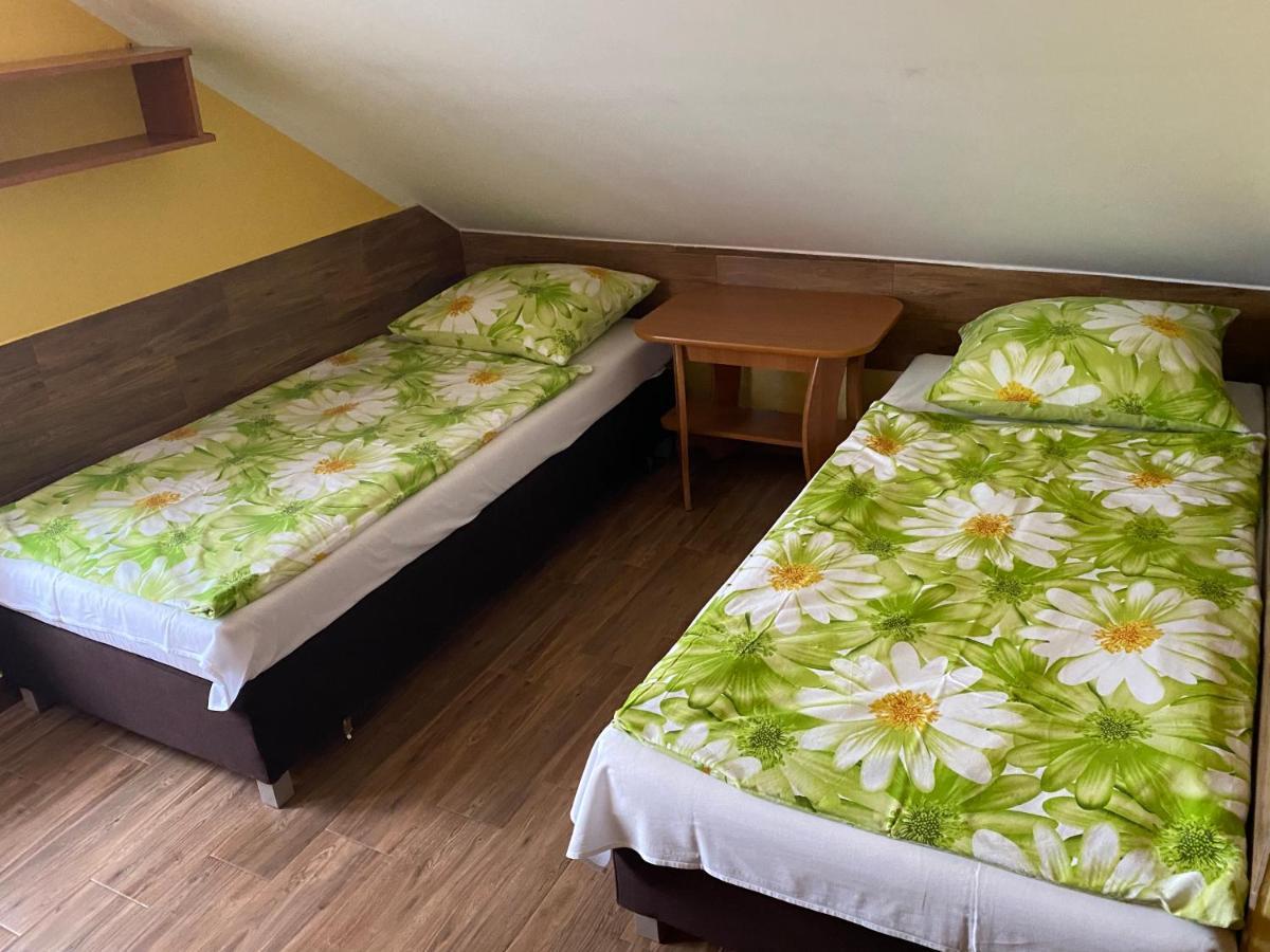 Bed and Breakfast Limba Леба Экстерьер фото