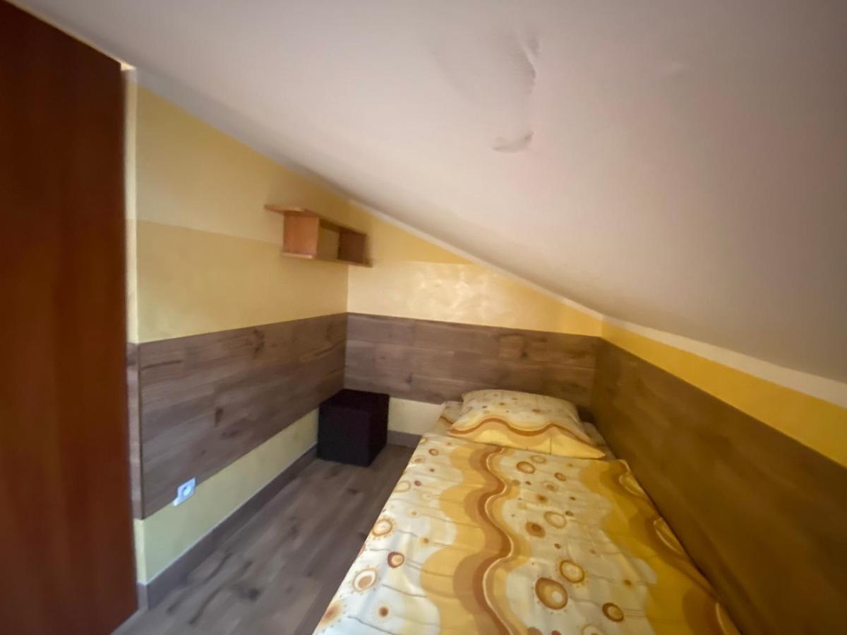 Bed and Breakfast Limba Леба Экстерьер фото