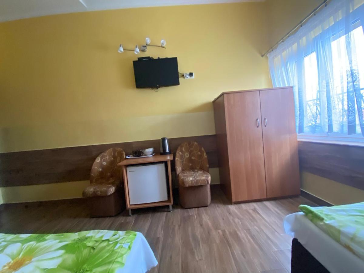Bed and Breakfast Limba Леба Экстерьер фото