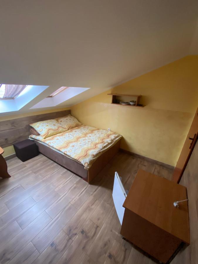 Bed and Breakfast Limba Леба Экстерьер фото